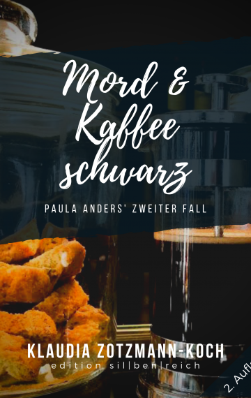 Mord & Kaffee schwarz