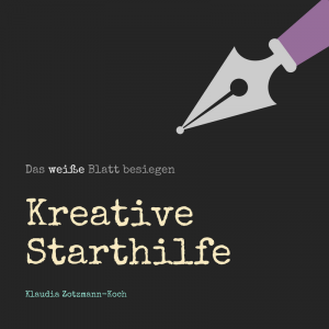Coverbild des Onlinekurses "Kreative Starthilfe"