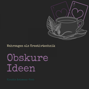 Coverbild des Onlinekurses "Obskure Ideen"