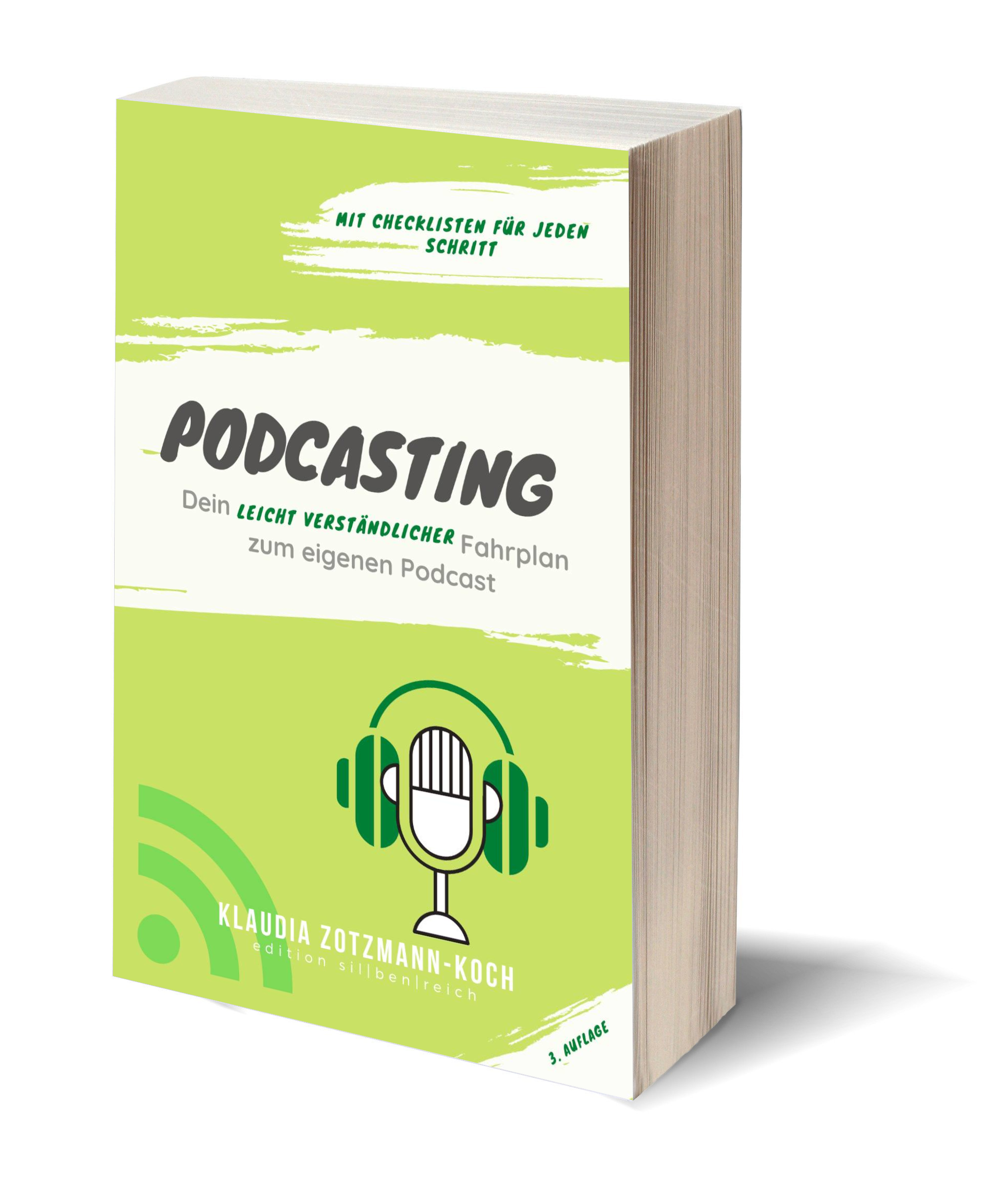 Neuauflage „Podcasting“
