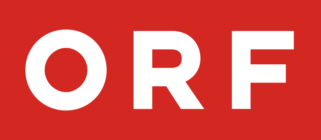Logo "ORF"