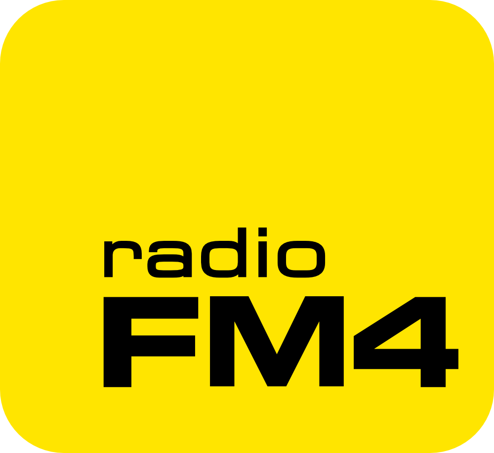 Logo "radio FM4"