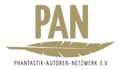 Logo von PAN, dem Phantastik-Autoren-Netzwerk